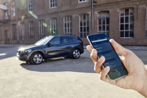 BMW Connected bulut mimarisi farklı platformlarla entegre çalışacak