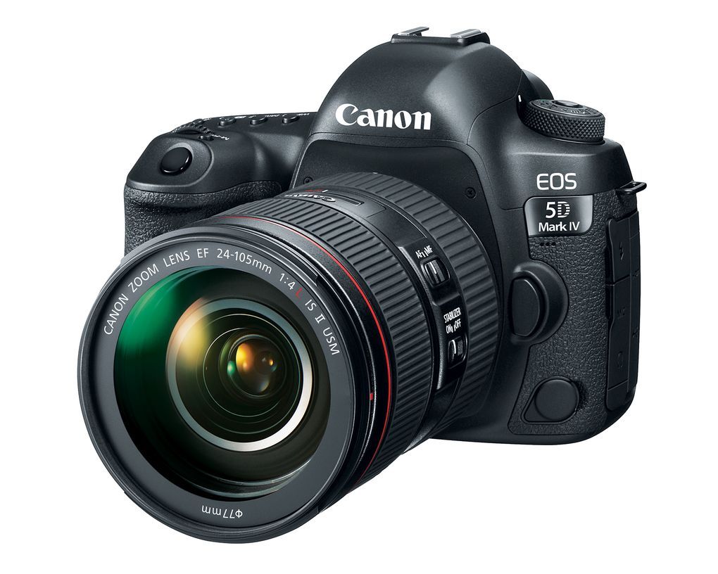 canon eos 5d mark iv