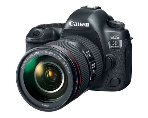 canon eos 5d mark iv