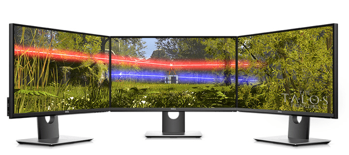 dell monitör
