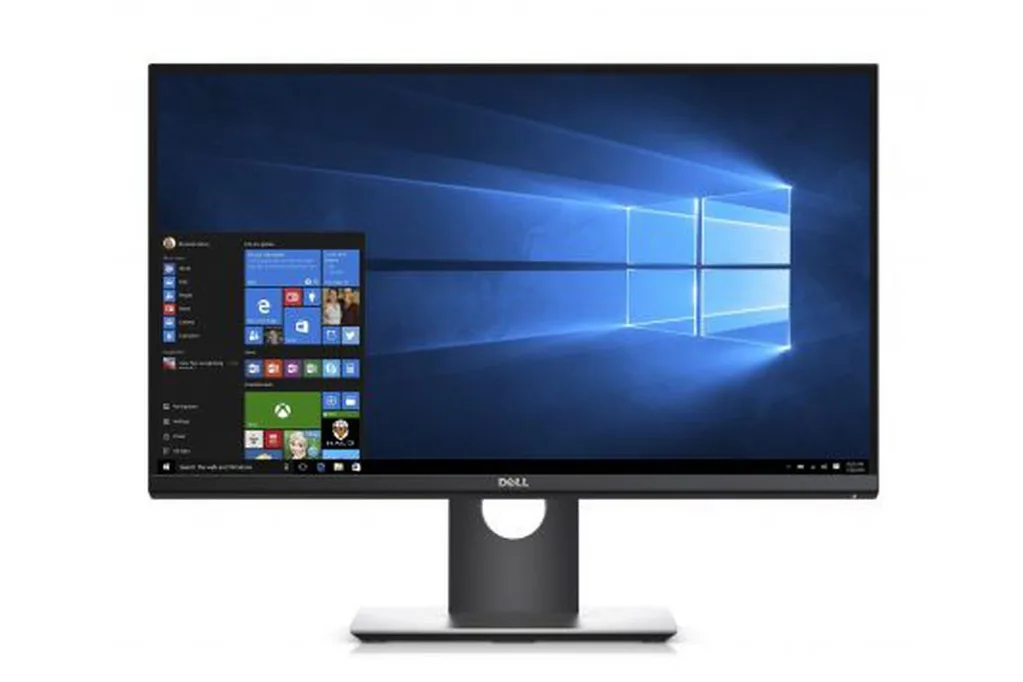 Dell monitör 24 inç QHD panel ile oyun keyfini artırıyor