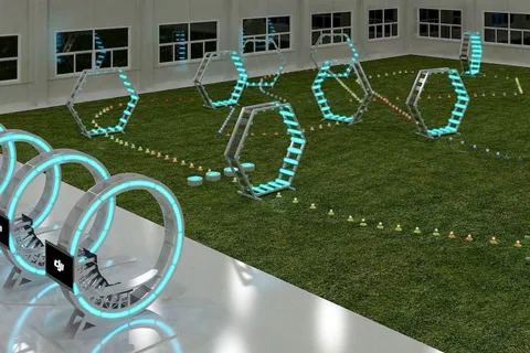 DJI drone sahasıyla meraklılara ve profesyonellere hizmet verecek