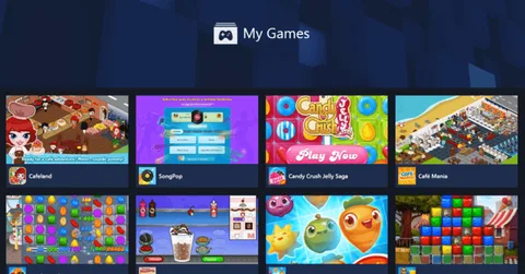 Facebook Unity ile masaüstü oyun platformu kuruyor