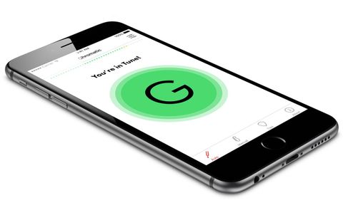 Fender Tune hem amatör hem de profesyonellere yardımcı olacak