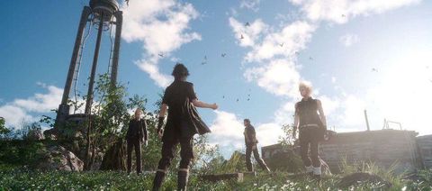 Final Fantasy XV’in çıkışı kasım ayına ertelendi