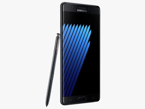 Samsung Galaxy Note 7: 5.7 inç kavisli ekran, iris tarayıcısı ve dahası