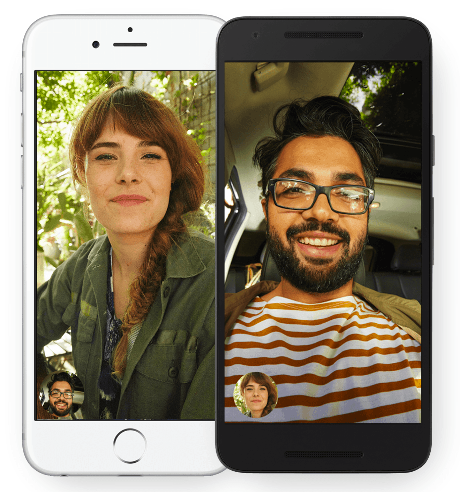 google duo