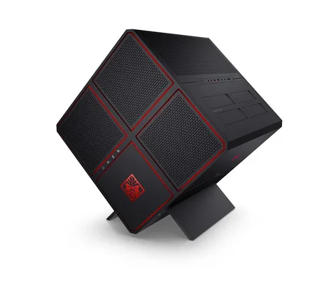 HP Omen X Desktop oyun deneyimini üst seviyeye taşımayı amaçlıyor