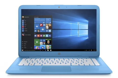 HP Stream 14 uygun fiyat ve düşük özelliklerle tam bulut deneyimi sunuyor