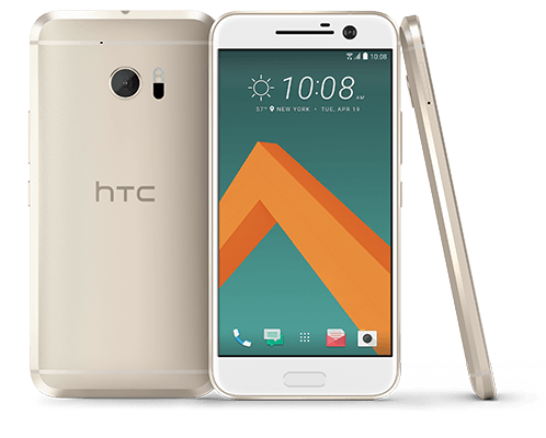 htc 10 altın