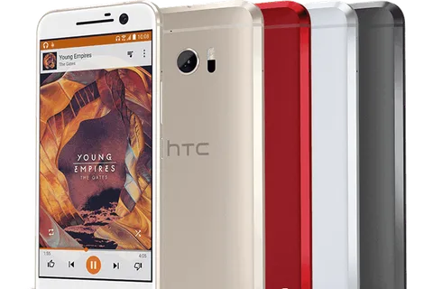 HTC 10 kırmızı renk seçeneğiyle ABD’de satışa sunuluyor