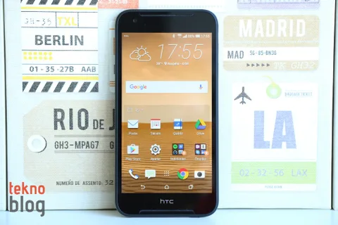HTC Desire 830 İncelemesi