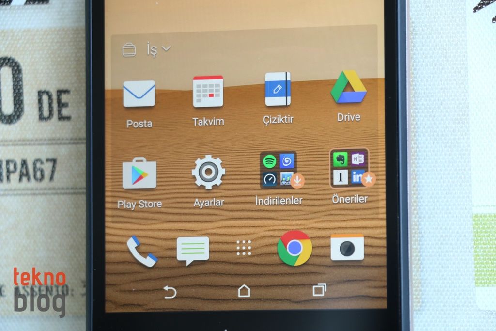 htc desire 830 inceleme