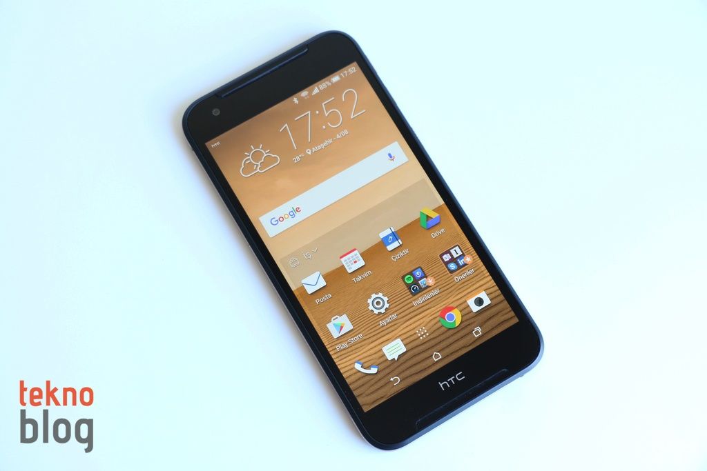 htc desire 830 inceleme