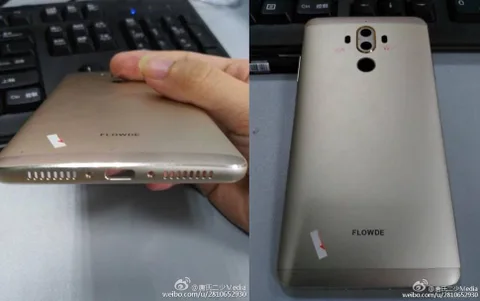 Huawei Mate 9 3 Kasımda Münih’te görücüye çıkacak