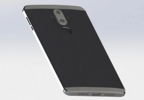 Huawei Mate 9 sızıntısı çift arka kamerayı işaret ediyor