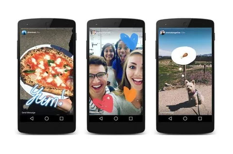 Instagram Hikayeler: Fotoğraf ve videolarla hikayenizi oluşturun