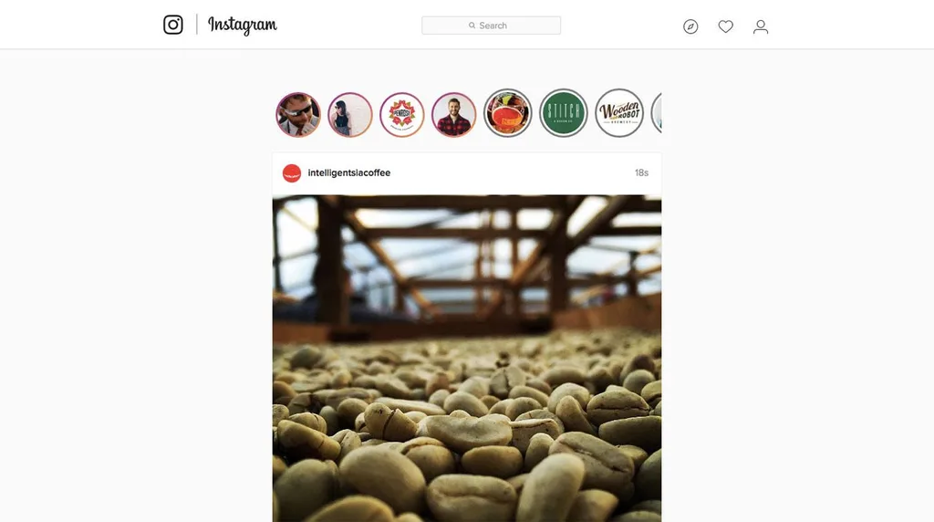 Instagram Hikayeleri Chrome eklentisiyle masaüstüne taşınıyor