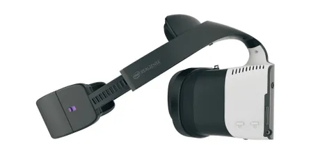 Intel Project Alloy: Kablosuz VR deneyimi ile sanal gerçeklik her yere gelecek