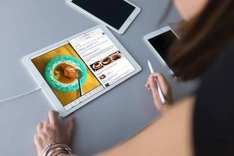 google docs ipad pro