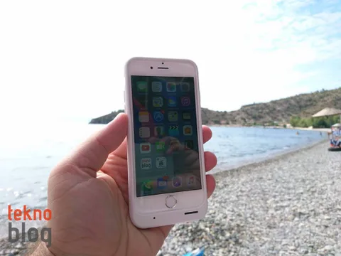 iPhone 6s Smart Battery Case İncelemesi: Tatilde yarı yolda bırakmıyor