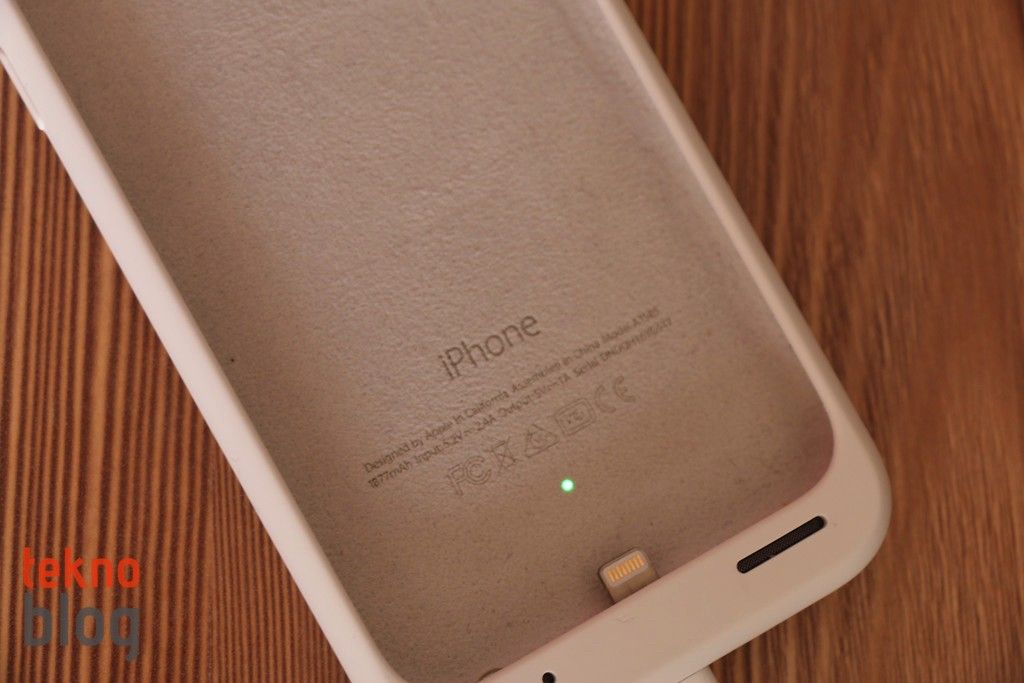 iphone 6s smart battery case