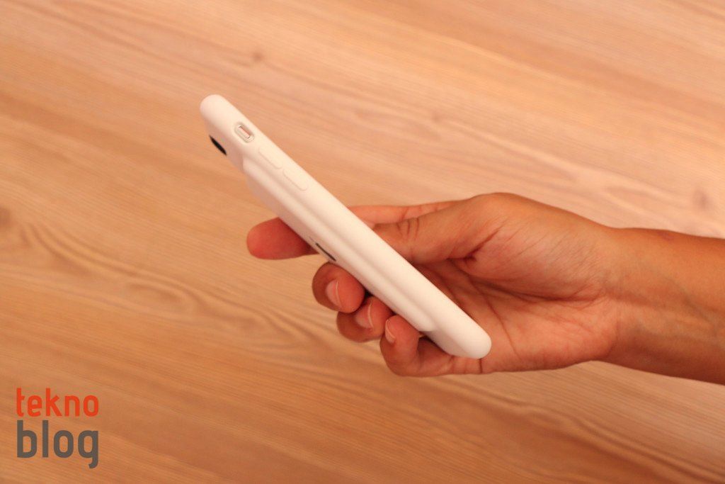 iPhone 6s Smart Battery Case İncelemesi: Tatilde yarı yolda bırakmıyor