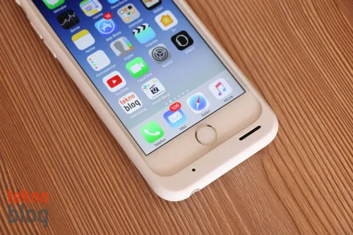 iphone 6s smart battery case inceleme