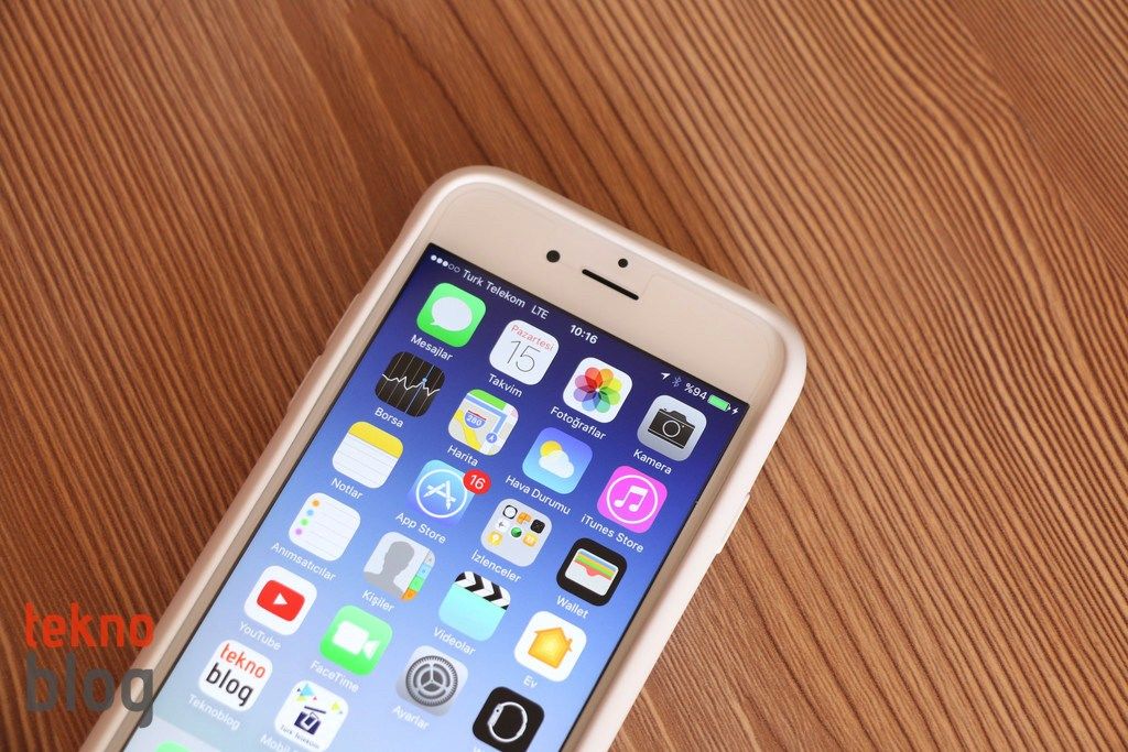 iPhone 6s Smart Battery Case İncelemesi: Tatilde yarı yolda bırakmıyor