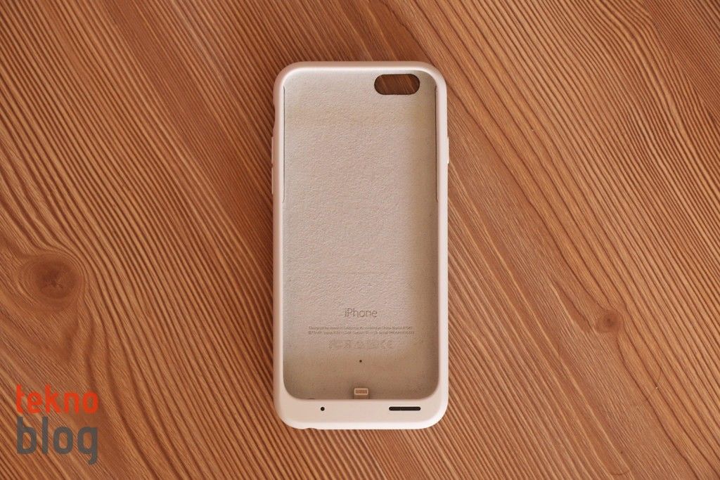 iPhone 6s Smart Battery Case İncelemesi: Tatilde yarı yolda bırakmıyor