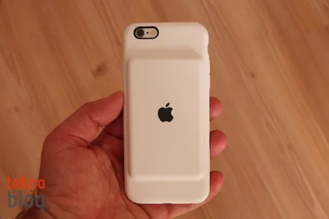 iPhone 7 pilli kılıf iPhone 6s’inkine göre daha yüksek kapasiteli