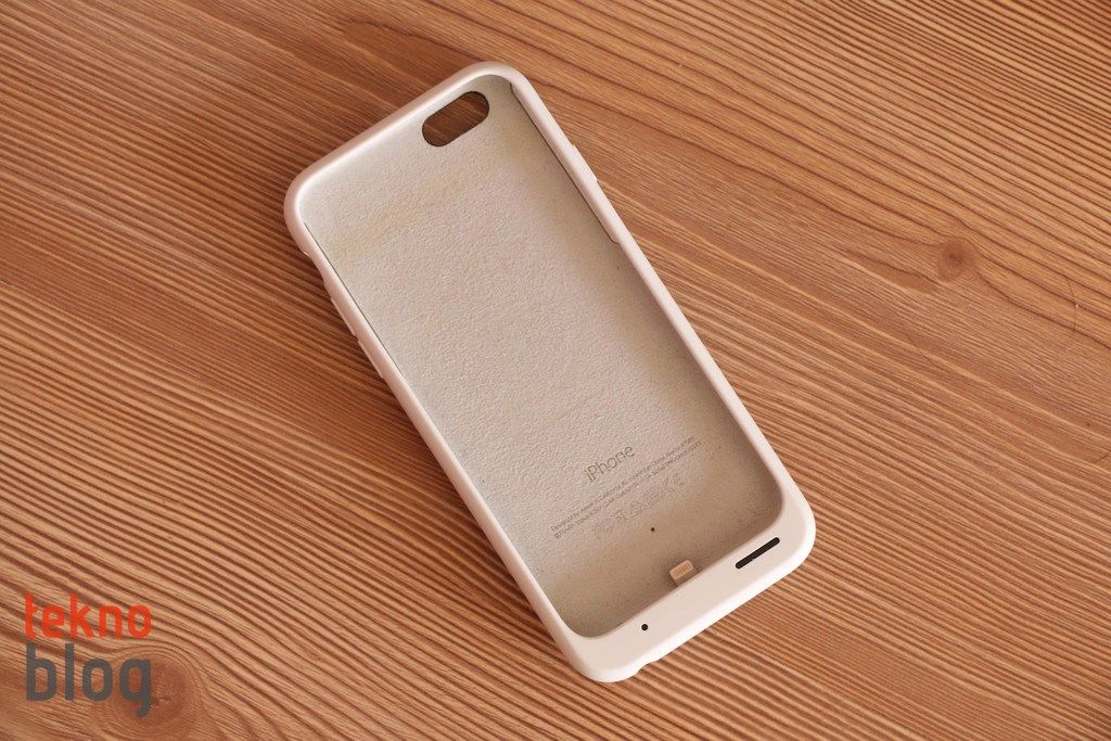 iPhone 6s Smart Battery Case İncelemesi: Tatilde yarı yolda bırakmıyor