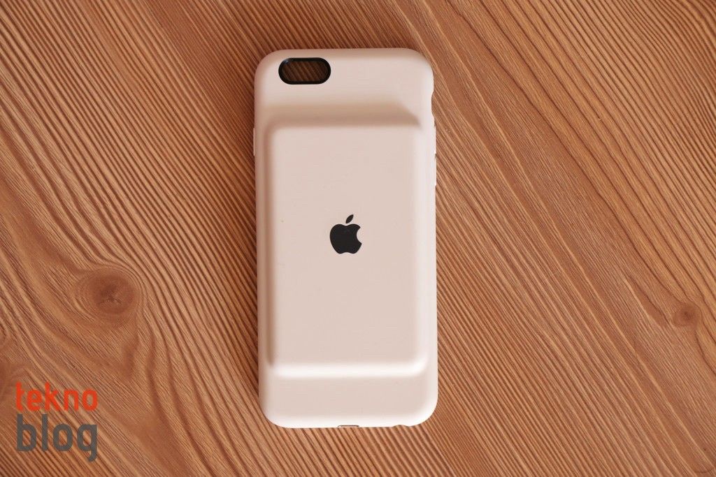 iPhone 6s Smart Battery Case İncelemesi: Tatilde yarı yolda bırakmıyor