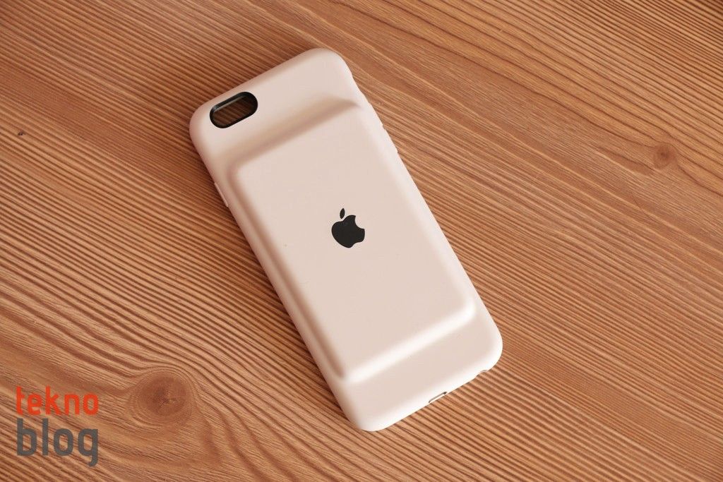 iPhone 6s Smart Battery Case İncelemesi: Tatilde yarı yolda bırakmıyor