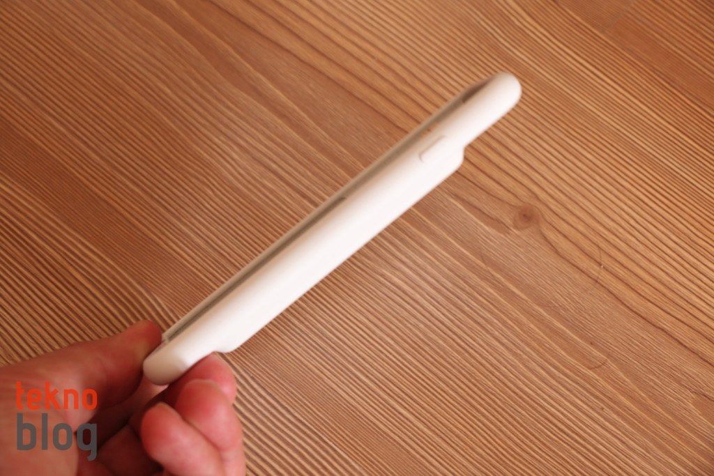 iPhone 6s Smart Battery Case İncelemesi: Tatilde yarı yolda bırakmıyor