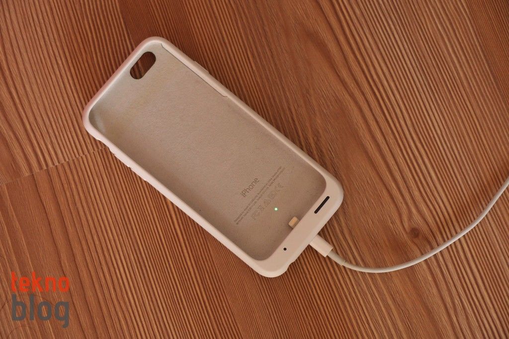 iPhone 6s Smart Battery Case İncelemesi: Tatilde yarı yolda bırakmıyor