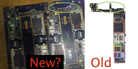 iPhone 7 anakart sızıntısı çift arka kamera iddiasını doğruluyor