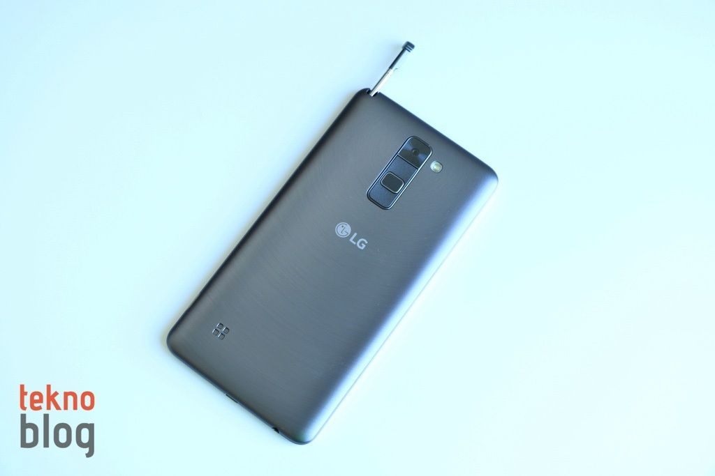 lg stylus 2 inceleme