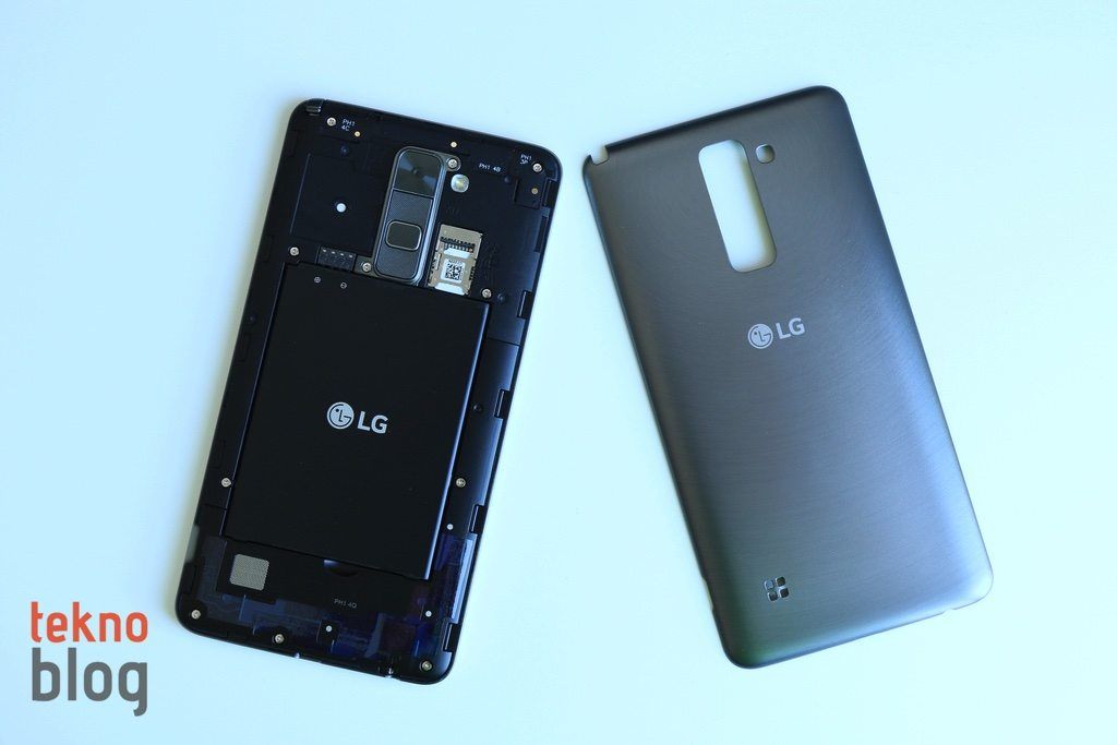 lg stylus 2 inceleme