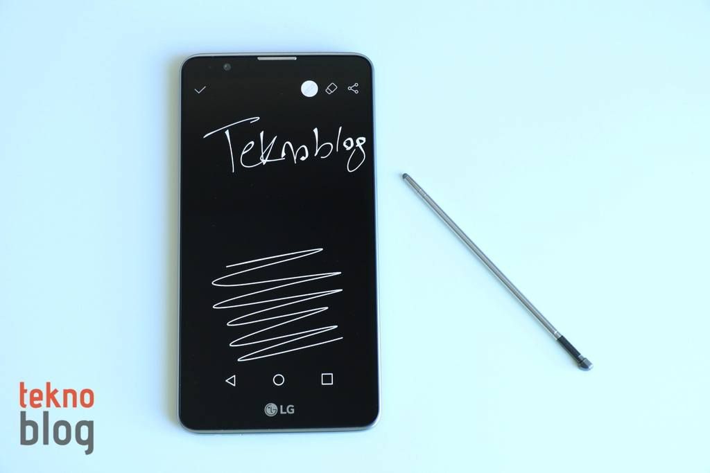 lg stylus 2 inceleme