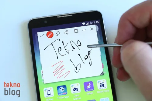 lg stylus 2 inceleme