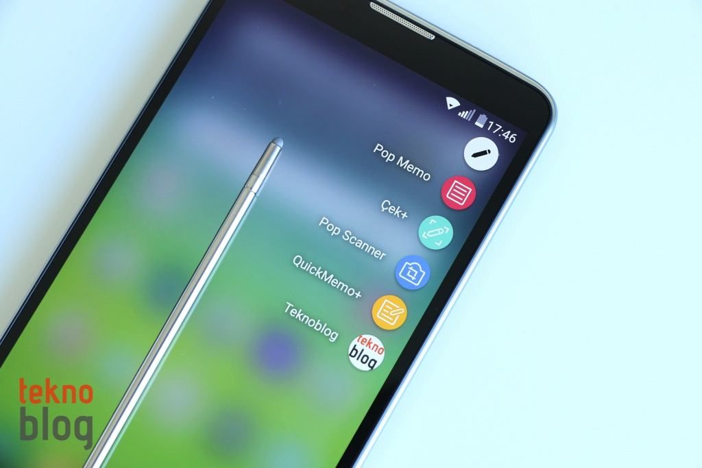 lg stylus 2 inceleme