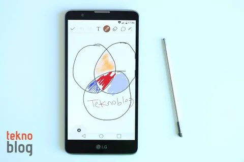 LG Stylus 2 İncelemesi