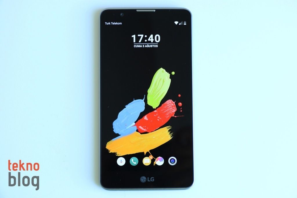 lg stylus 2 inceleme