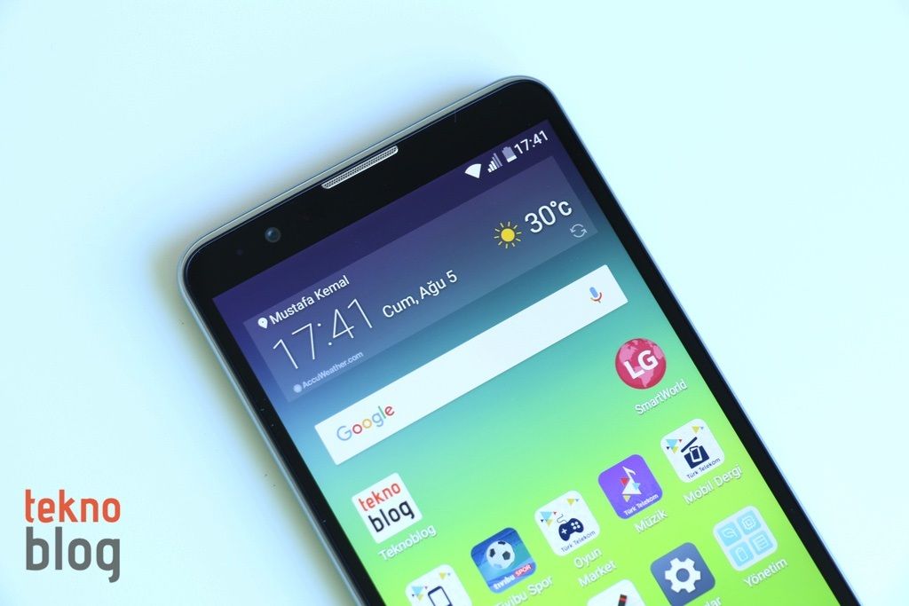 lg stylus 2 inceleme