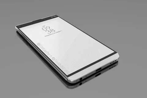 LG V20 en iyi ses ve görüntü deneyimini vadediyor