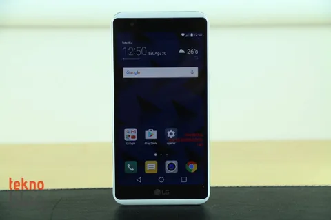 LG X power İncelemesi