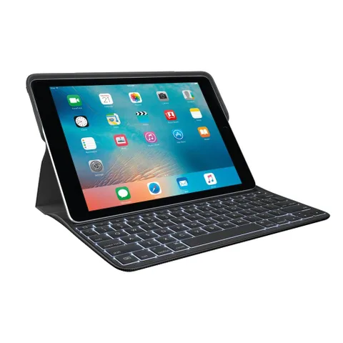 Logi Create klavyeli kılıf şimdi 9.7 inç iPad Pro’ya özel