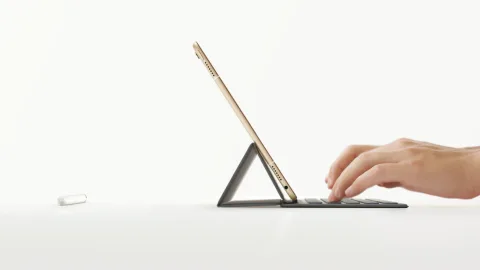 iPad Pro reklamı onun bir PC olduğuna odaklanıyor