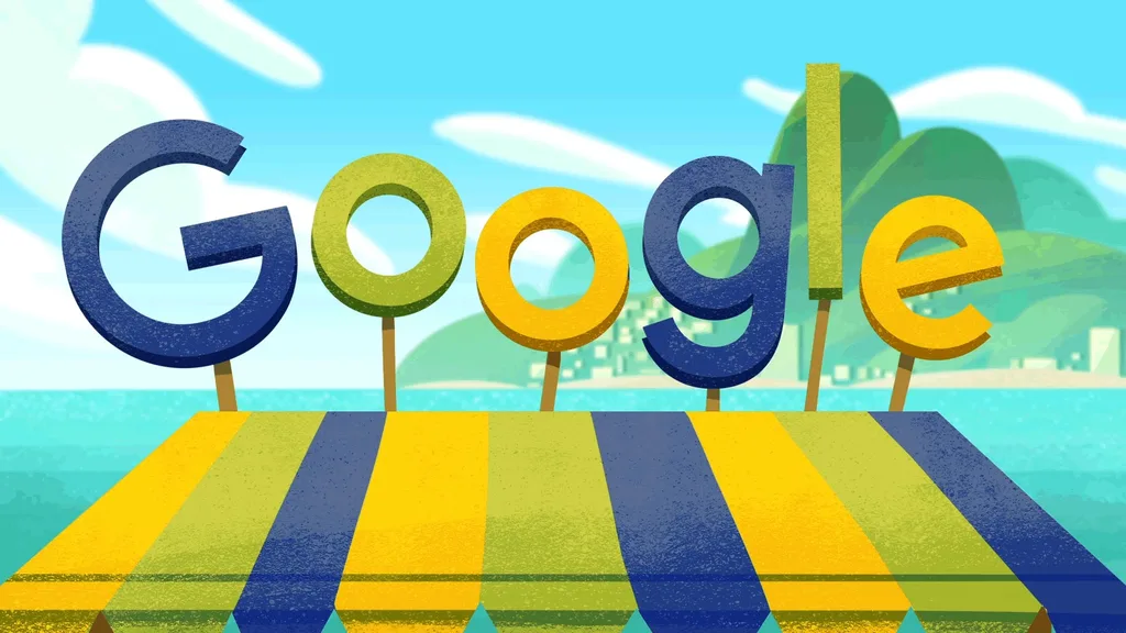 Olimpiyatlar için Google’dan özel doodle ve mobil oyun